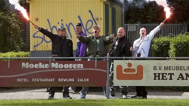 De New Kids gaan naar Friesland