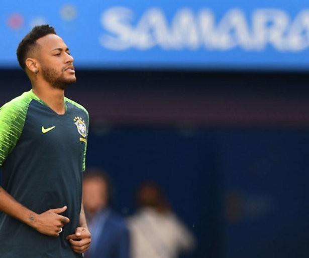 Neymar begint topfit aan cruciaal duel tegen Mexico