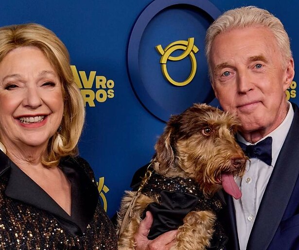 Groot verdriet voor Janny van der Heijden: hond Nhaan plotseling overleden 