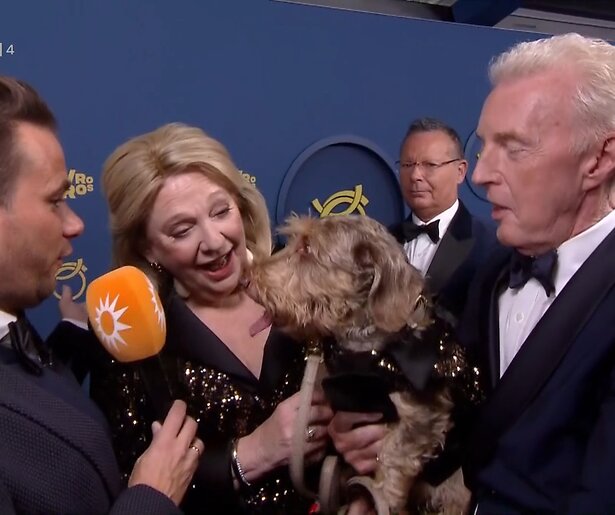 Teckel Nhaan pakt bijzonder record tijdens Gouden Televizier-Ring Gala
