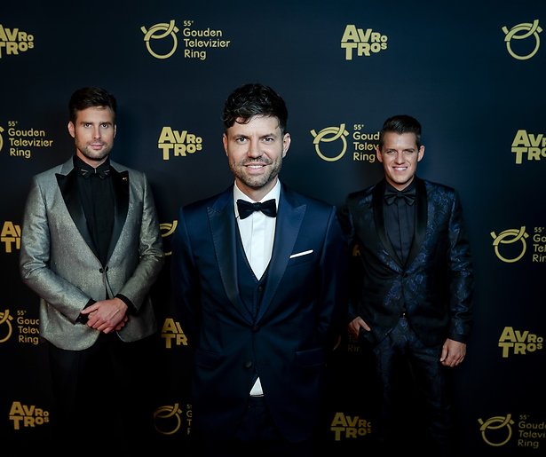 Nick, Simon en Kees gaan op zoek naar ABBA