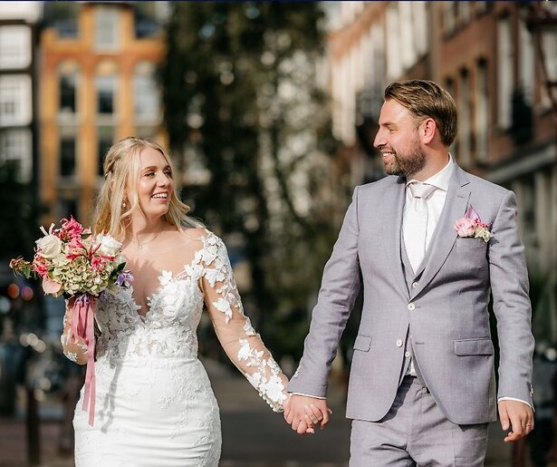 MAFS-deelnemer sinds opnames 15 kilo afgevallen: 'Dit is pas het begin'