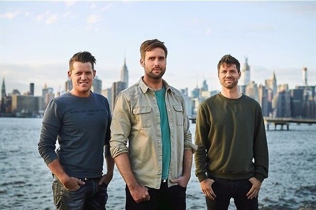 Nick, Simon & Kees gaan Simon & Garfunkel achterna