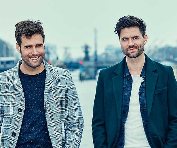 Nick & Simon vervangen Jan Smit in Beste Zangers 