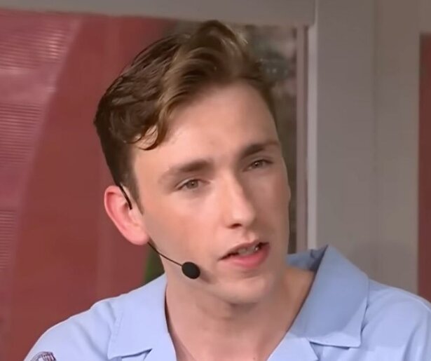 Nicky van der Gijp heeft duidelijk nog wat te winnnen bij De Oranjezomer-kijkers