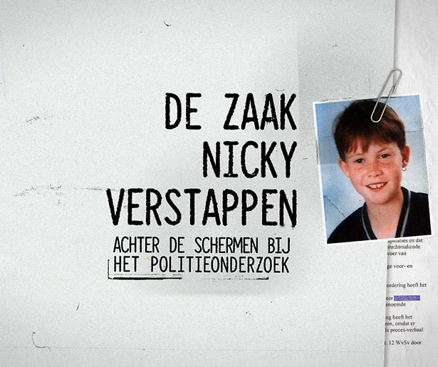 Zaak Nicky Verstappen vanaf het begin
