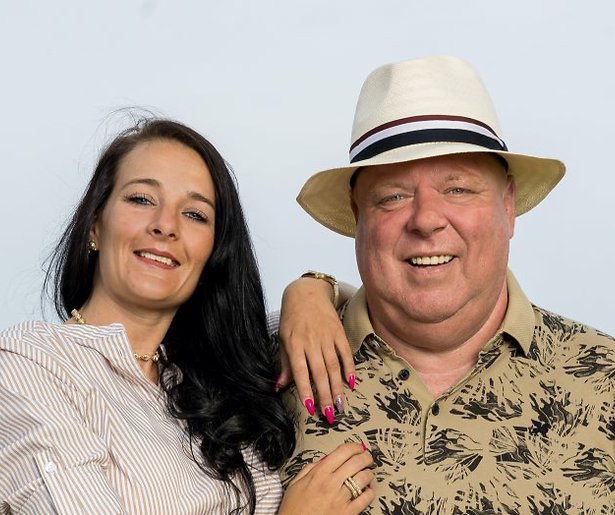 Vakantieparkenkoning Peter Gillis tikt enorm kasteel op de kop