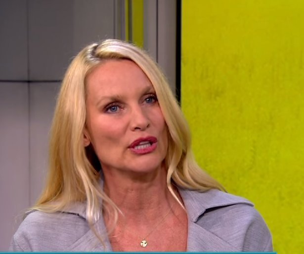 Nicolette Sheridan speelt Alexis in Dynasty reboot