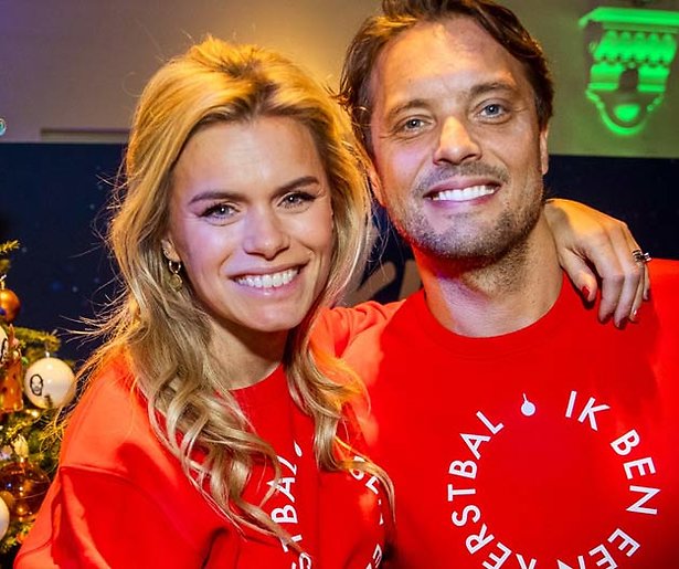 Bas Smit en Nicolette van Dam opgelicht via internet