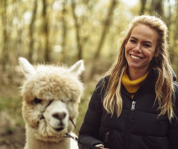 Nicolette Kluijver maakt dierenserie voor Videoland