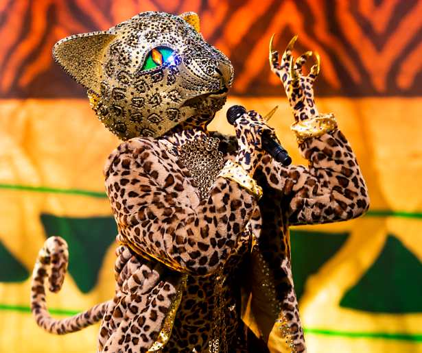 The Masked Singer vanaf november te zien
