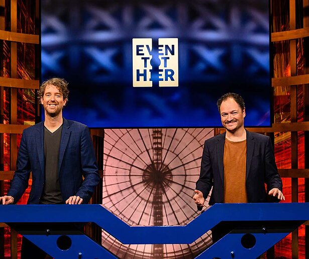 Niels van der Laan en Jeroen Woe keren op deze datum terug met Even tot Hier
