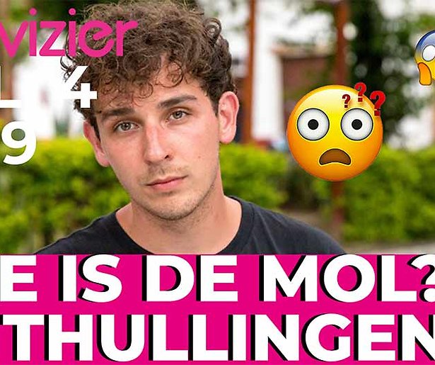 Video: De 3 opvallendste hints van Wie is de Mol? - aflevering 4