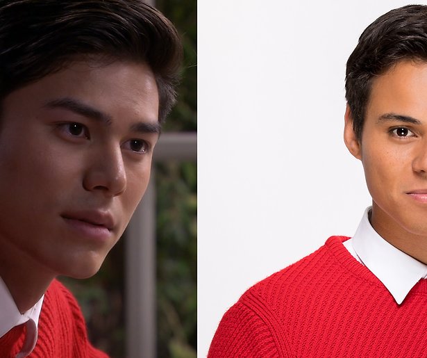 GTST cast Gio Kemper als nieuwe Q