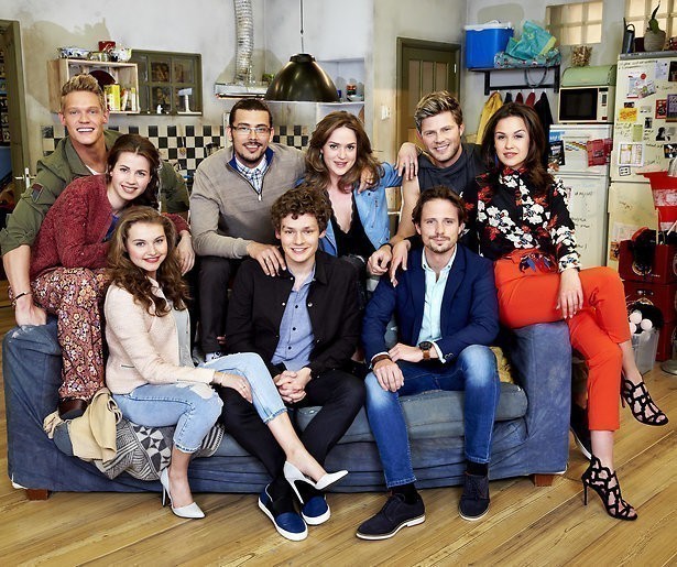 Kijktip: De start van Neerlands nieuwste soap Nieuwe Tijden