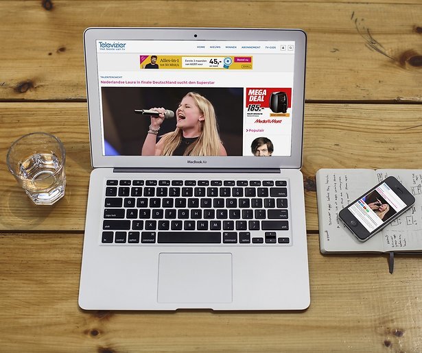 Televizier.nl is helemaal nieuw!