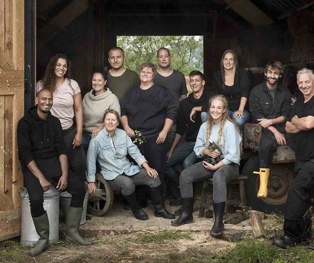 Anita Witzier over het realityspel Nieuwe Boeren