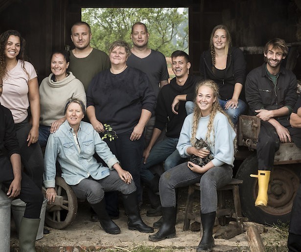 De TV van gisteren: bijna 1 miljoen kijkers voor aftrap Nieuwe Boeren