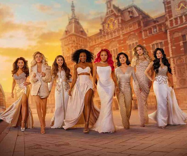 De Real Housewives of Amsterdam zijn helemaal vernieuwd