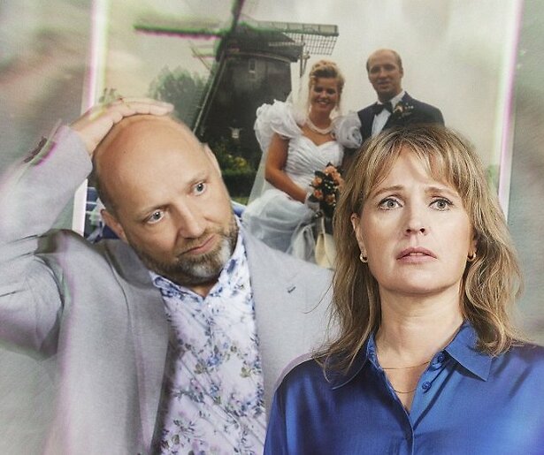 Ruben van der Meer en Ricky Koole binnenkort te zien in nieuwe komische dramaserie