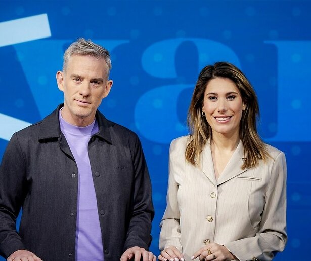Nieuws van de Dag start vanavond: 'Let's go'