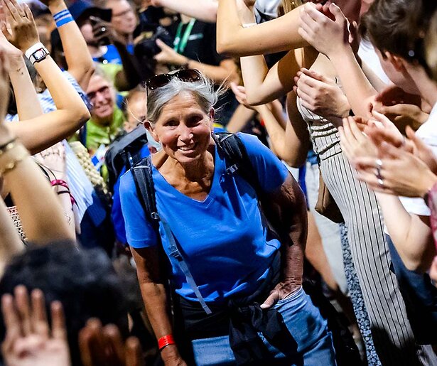 Zo kijk je live naar de 107e editie van de Nijmeegse Vierdaagse