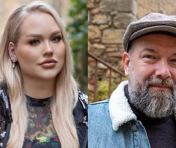 Is het Nikkie of Jeroen?