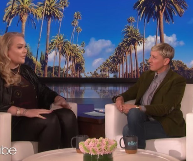 Nikkie de Jager open over chantage bij Ellen DeGeneres 