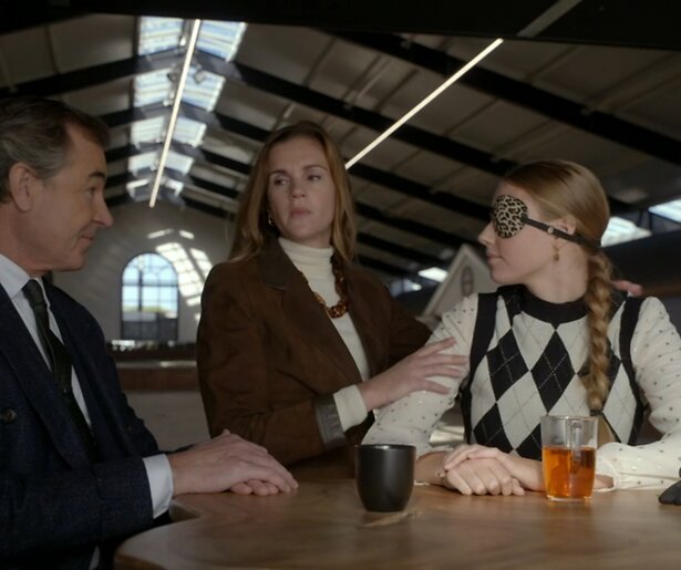 Komende week in GTST: Paranoïde partners en het herhaalde huwelijksaanzoek