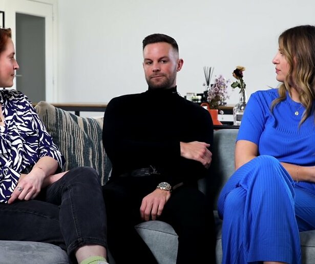 Big Brother-Leroy reageert na ophef over grensoverschrijdend gedrag