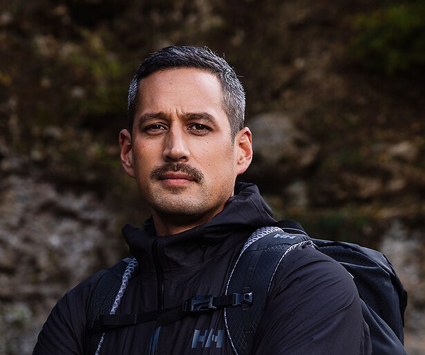 John Sohilait vraagt heel veel van de deelnemers in No Way Back VIPS