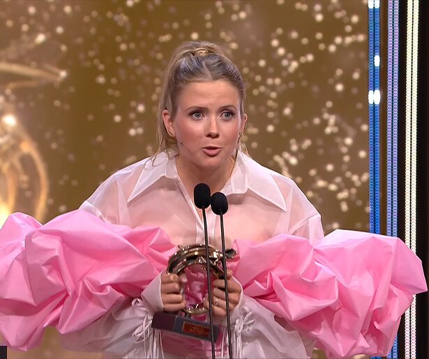 Noa Vahle in therapie om affaire Jeroen Rietbergen te verwerken