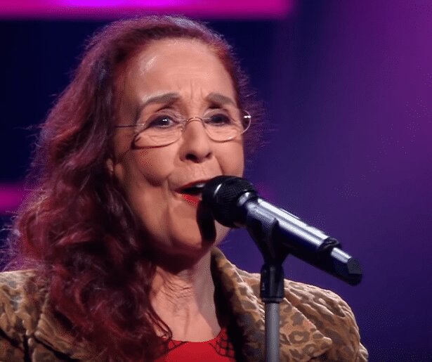 The Voice Senior-finalist Noble op 78-jarige leeftijd overleden