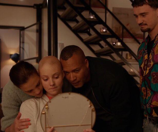 Noa Jacobus overladen met reacties na emotionele scènes GTST