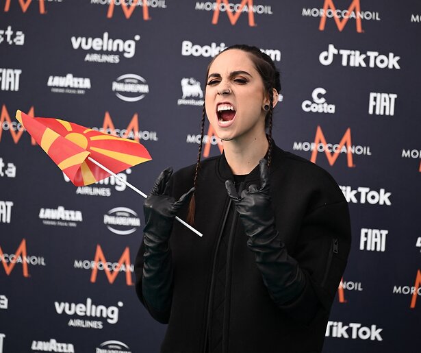 Noord-Macedonië keert na vijf jaar terug op Eurovisie Songfestival