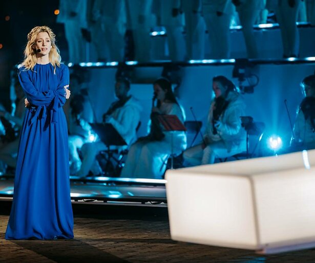 Alvast in de stemming komen met eerdere optredens uit The Passion