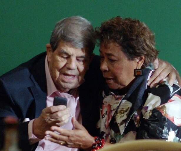 Noraly Beyer en Joost Prinsen schitteren samen in dramaserie Nood