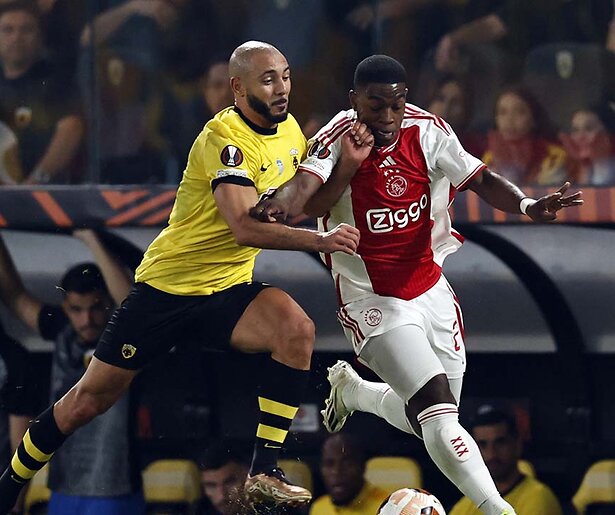 Er staat veel op het spel voor AFC Ajax in de Europa League-wedstrijd tegen AEK Athene