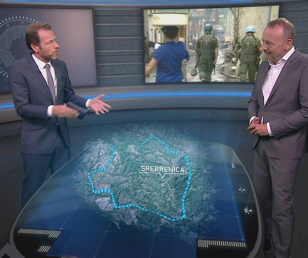 Val van Srebrenica herdacht