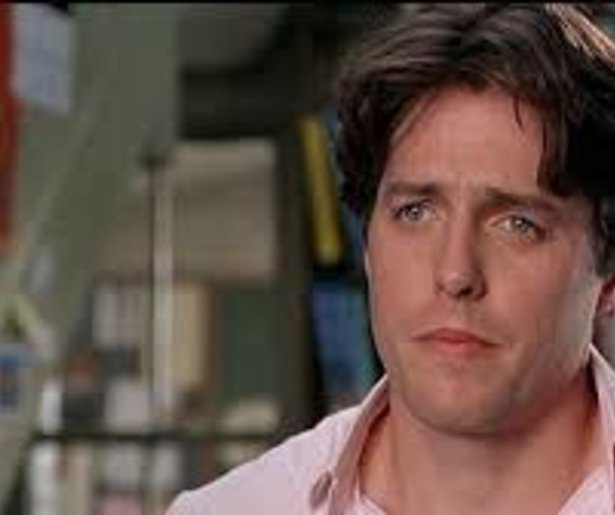Hugh Grant herkent Julia Roberts niet