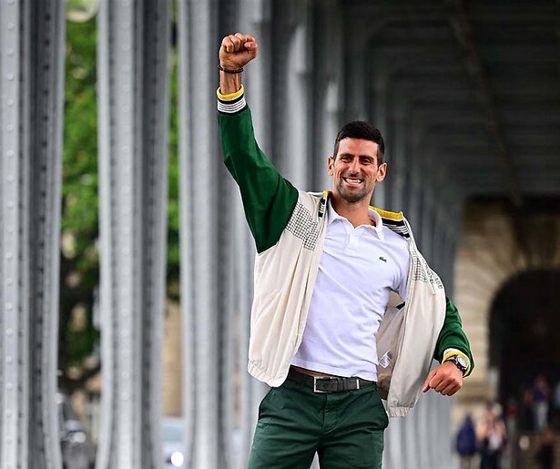 Novak Djokovic gaat voor zijn achtste titel op Wimbledon