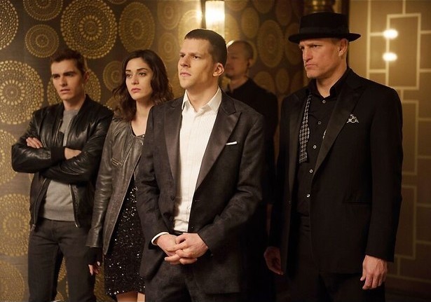 The Four Horsemen zijn terug