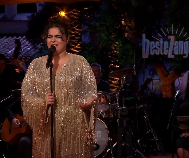 Zien: Numidia zingt opera in Beste Zangers