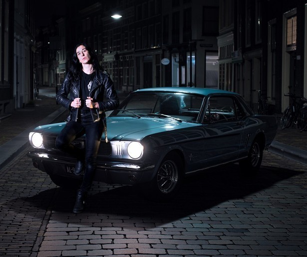 Verschil van dag en nacht voor Raven van Dorst