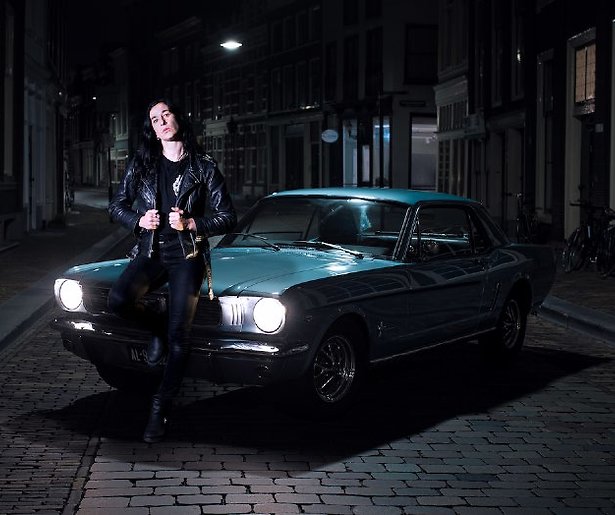 Raven van Dorst gaat weer het holst van de nacht in