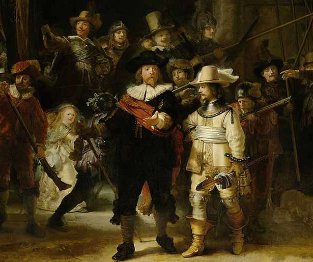 Talentenjacht voor kunstschilders op NPO 1