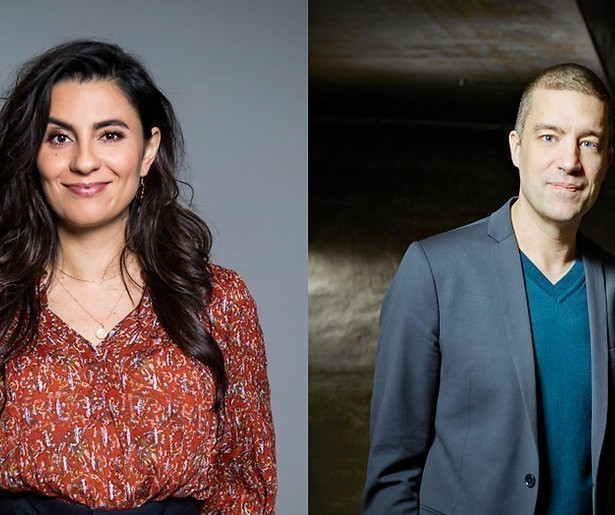 Oude en nieuwe duo's op NPO1