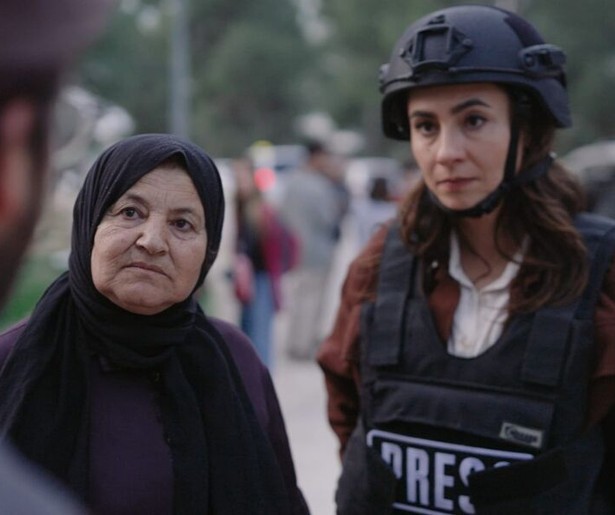 Nadia Moussaid duikt in Palestijns perspectief in Nadia Voorbij de Grens: Gevangen in Palestina