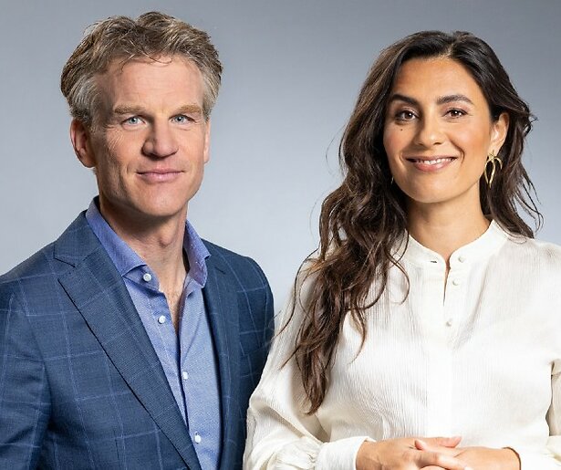 Op1 maakt uitzending met Oekraïense vluchtelingen vanuit opvangkamp