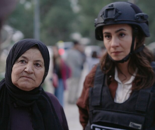 Dit moet je weten over de documentaire Nadia voorbij de Grens: Gevangen in Palestina